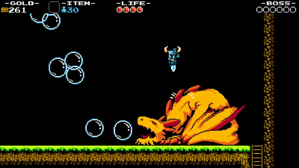 Shovel Knight: Treasure Trove 스크린샷