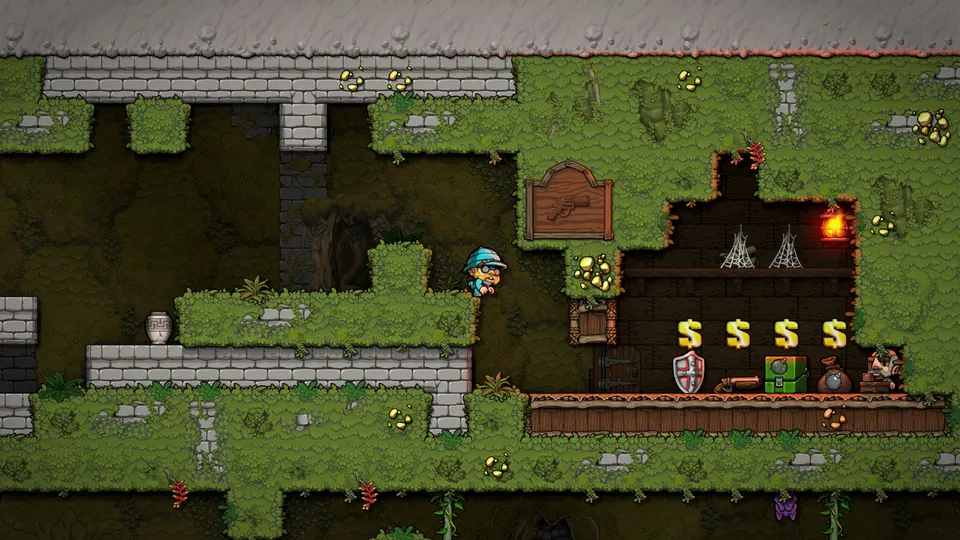 Spelunky 2 Screenshot
